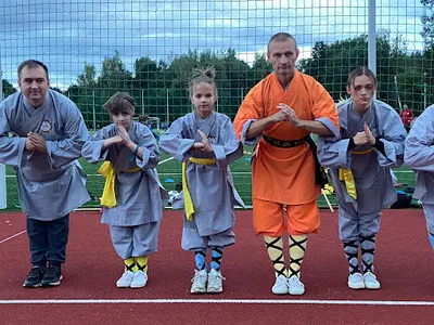 Legnicka Akademia Shaolin Wushu i Kung fu.